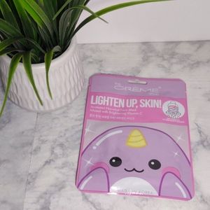 The Creme shop sheet mask